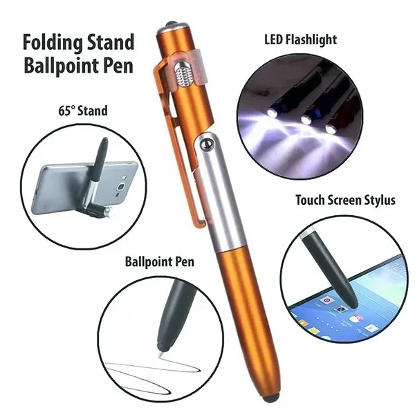 Wielofunkcyjny długopis-zabawk – Useful Tablet Accessories recenzja i cena