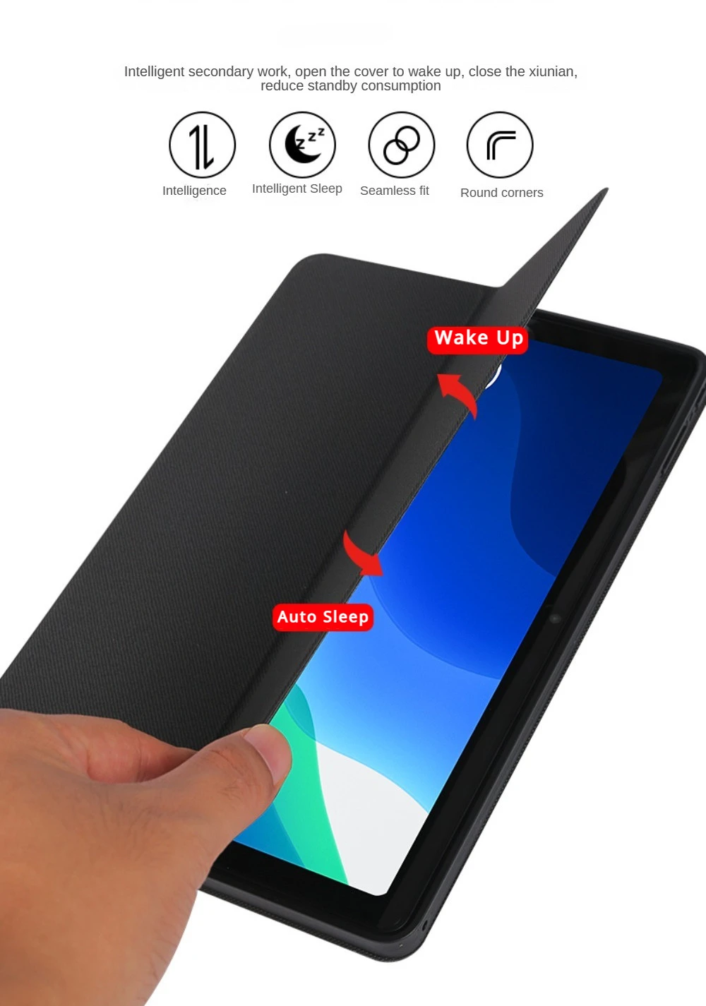 Inteligentne etui na tablet Ch – Chuwi Tablet Accessories recenzja i cena