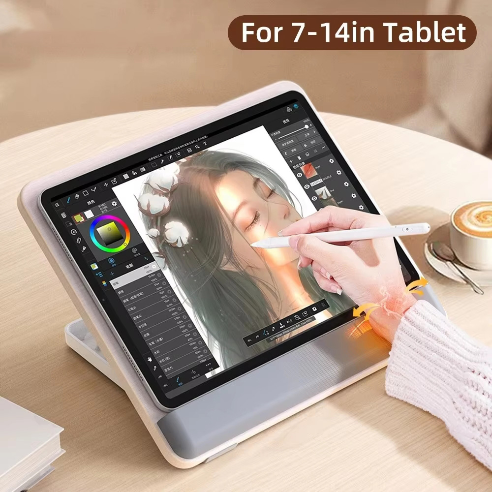 Uchwyt na tablet Rysunek Stoja – Samsung Tablet Drawing Accessories recenzja i cena