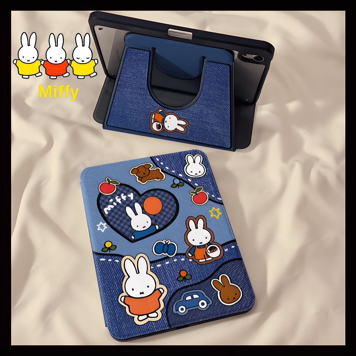 Etui na tablet Kawaii Miffy Ra – Cool Tablet Accessories recenzja i cena