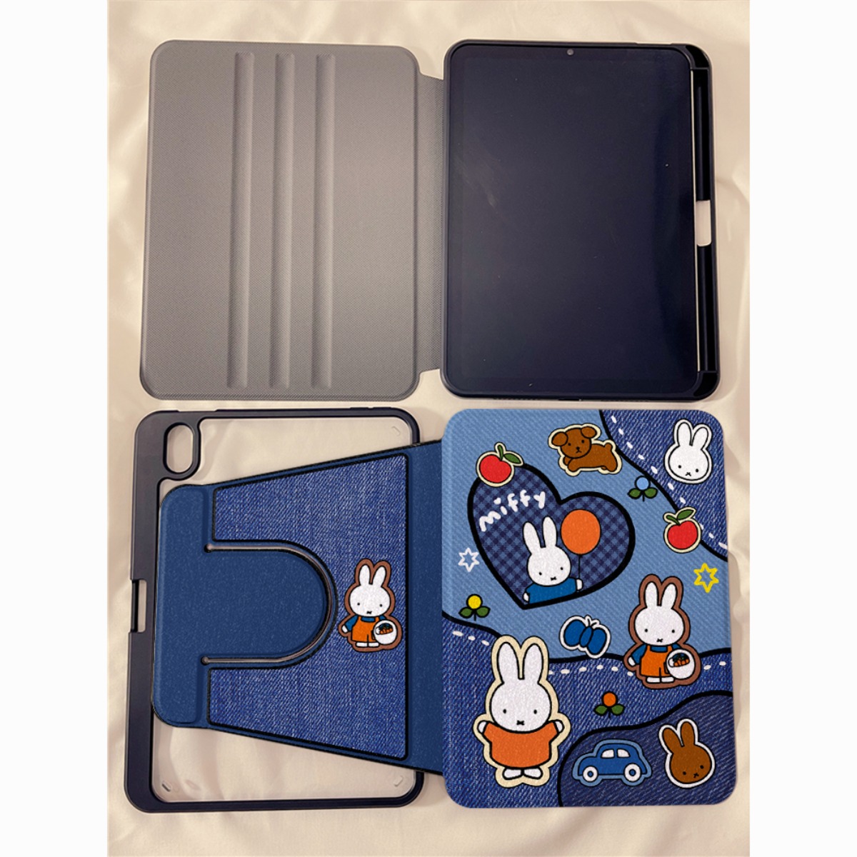 Etui na tablet Kawaii Miffy Ra – Cool Tablet Accessories recenzja i cena