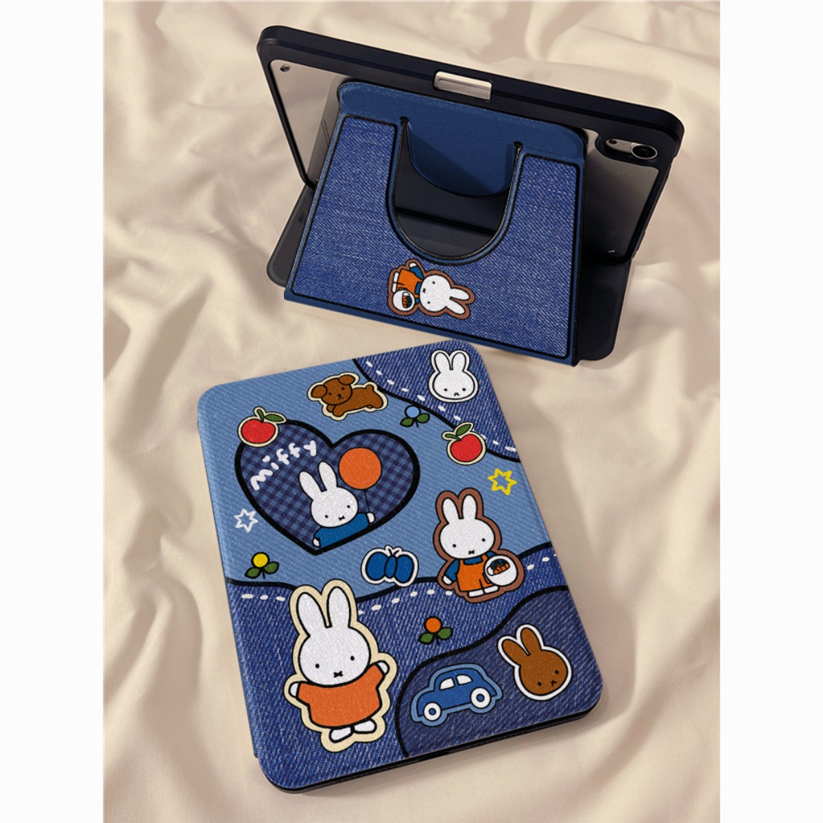 Etui na tablet Kawaii Miffy Ra – Cool Tablet Accessories recenzja i cena