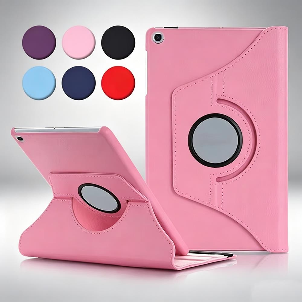 360 °   Obrotowe etui ochronne – Samsung Tablet A9 Accessories recenzja i cena