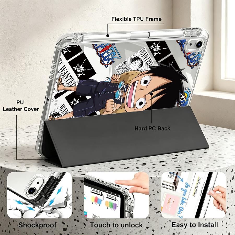 Etui na tablet z motywem anime – Cool Tablet Accessories recenzja i cena