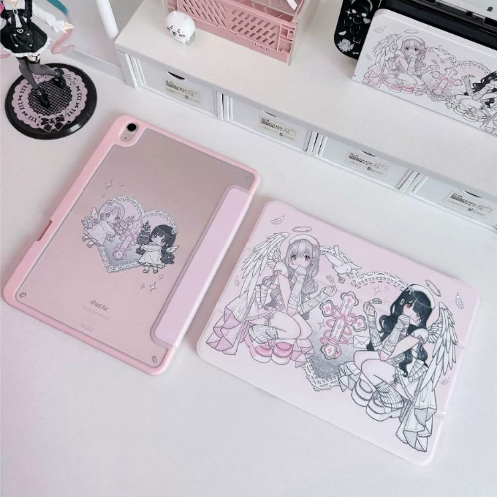 Etui na tablet Anime Angel Gir – Cool Tablet Accessories recenzja i cena