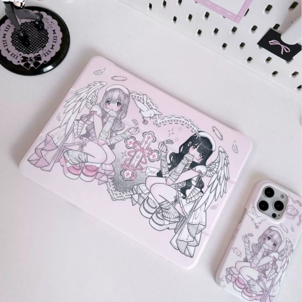 Etui na tablet Anime Angel Gir – Cool Tablet Accessories recenzja i cena