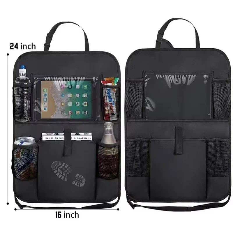 Organizer na siedzenie samocho – Useful Tablet Accessories recenzja i cena