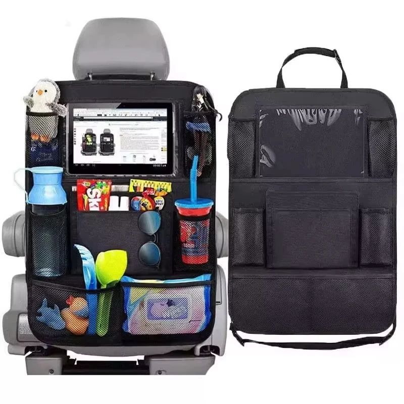 Organizer na siedzenie samocho – Useful Tablet Accessories recenzja i cena