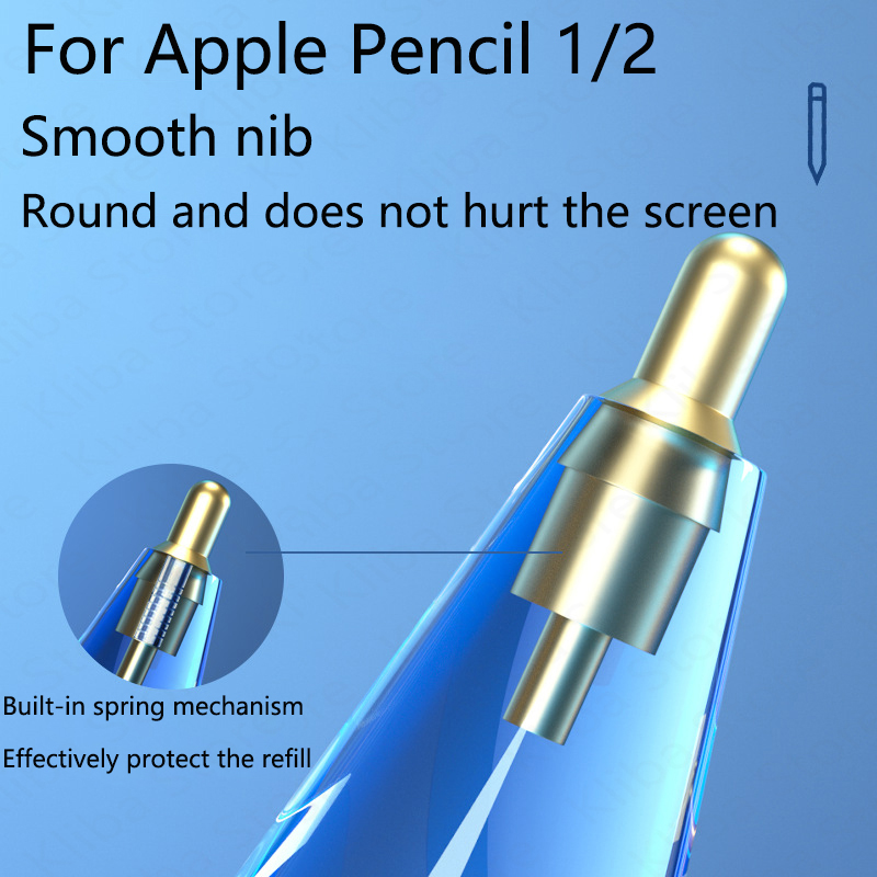    Wymienne końcówki do ołówk – Pen Tablet Accessories recenzja i cena