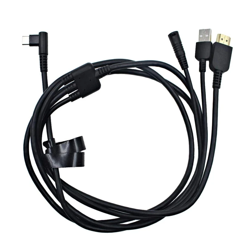 Kabel 3 w 1 CB01 TYLKO kompaty – Huion Tablet Accessories recenzja i cena
