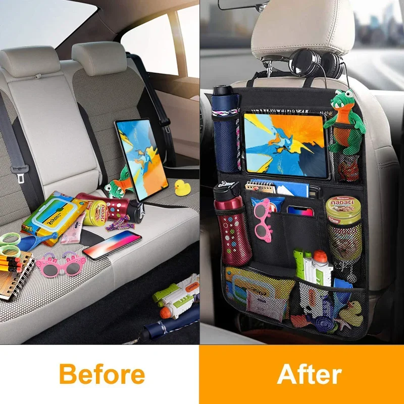 Organizer wieszany z tyłu sied – Pen Tablet Accessories recenzja i cena