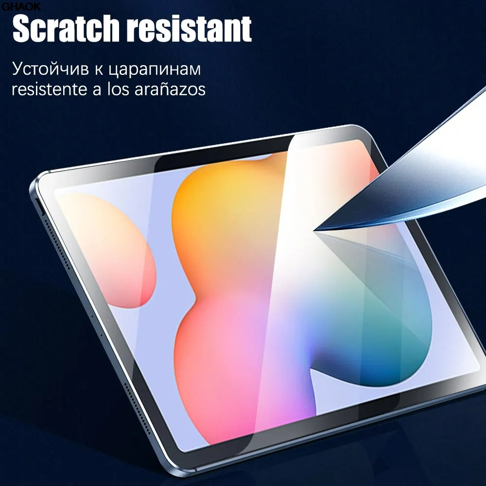 2 szt. Szkło Hartowane 9H Pełn – Tablet Accessories For Samsung recenzja i cena