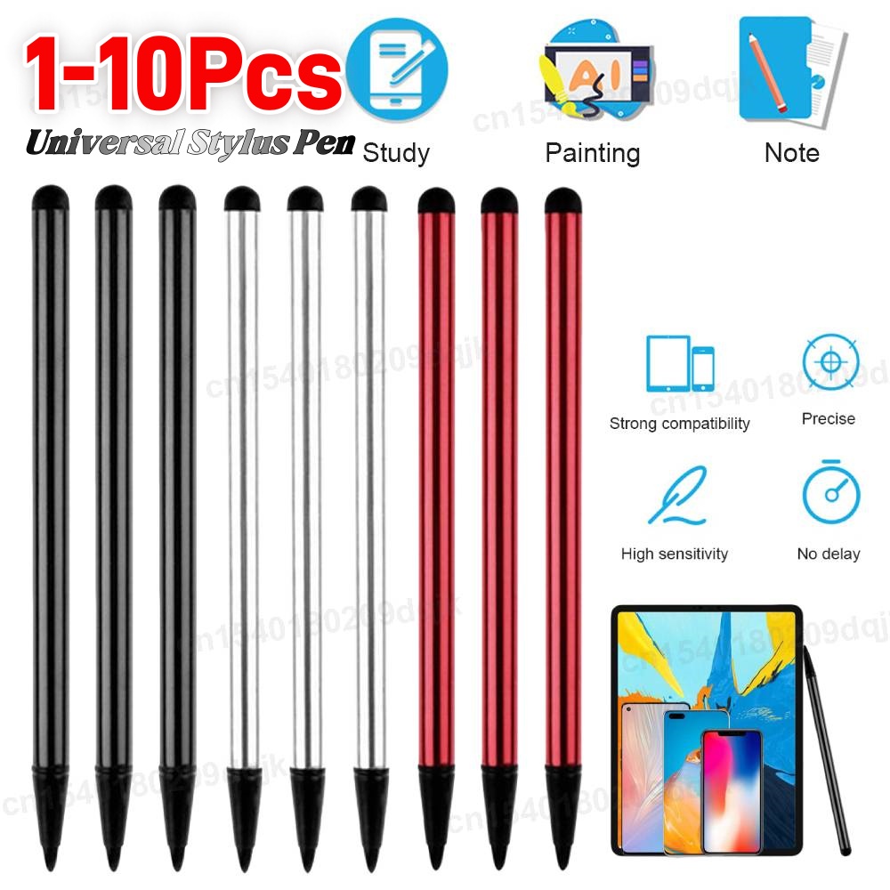 Uniwersalny rysik 1-10X do iPh – Ipad Pencil Stylus recenzja i cena