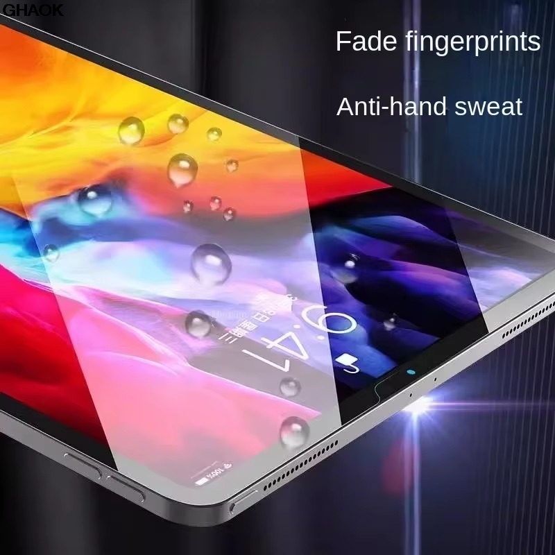 Folia ze szkła hartowanego 9H  – Temu Tablet Accessories recenzja i cena