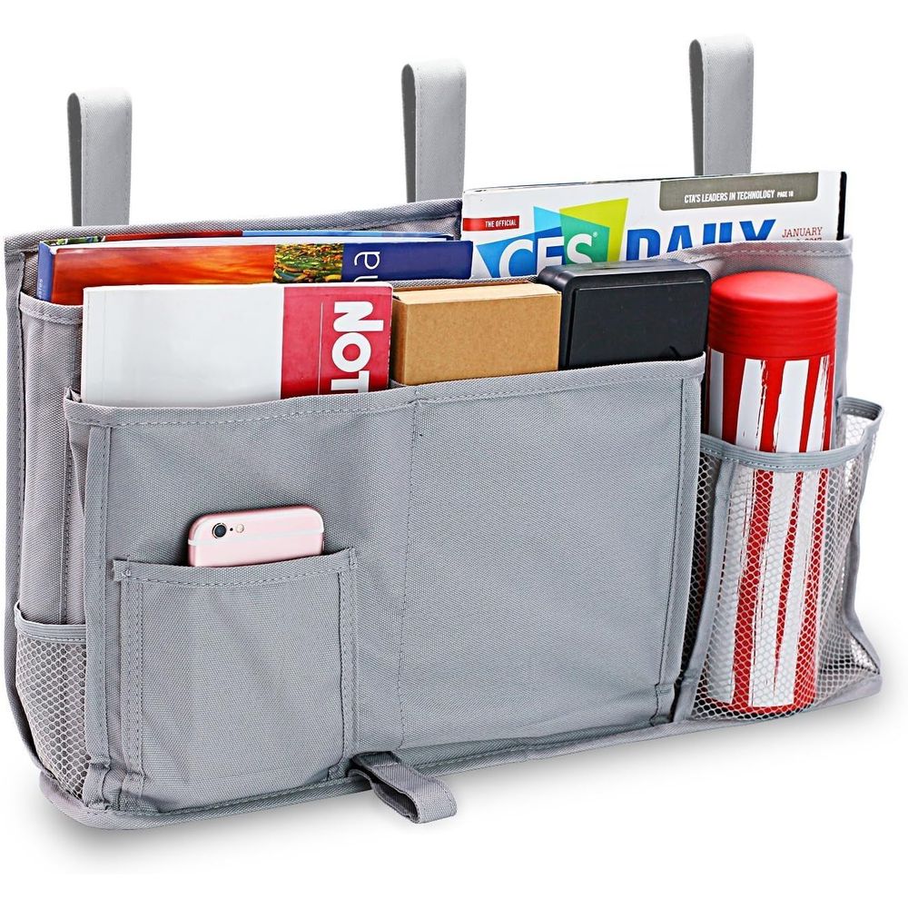 Duży organizer wiszący na łóżk – Best Tablet With Accessories recenzja i cena