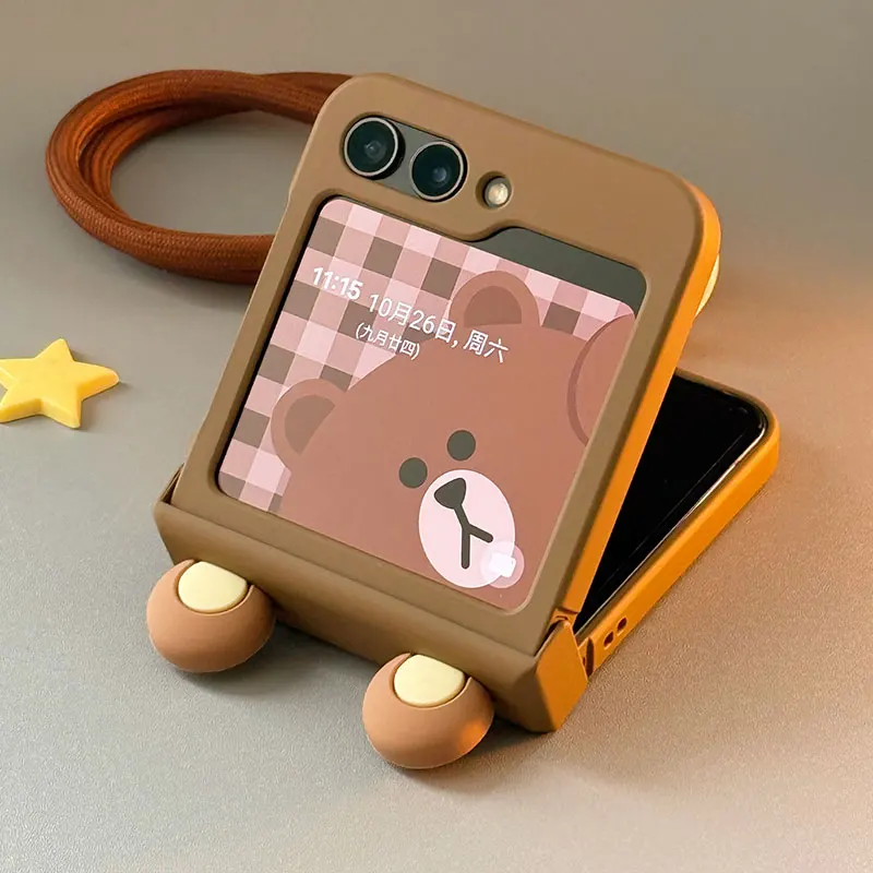 Etui z uroczymi uszkami, paski – Motorola Tablet Accessories recenzja i cena