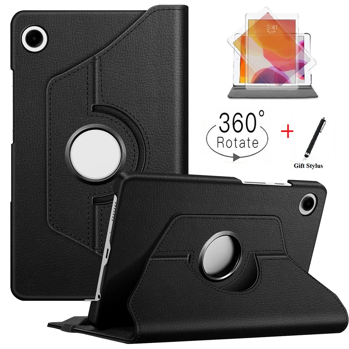 Obrotowe etui na tablet Samsun – Samsung Tablet A9 Accessories recenzja i cena