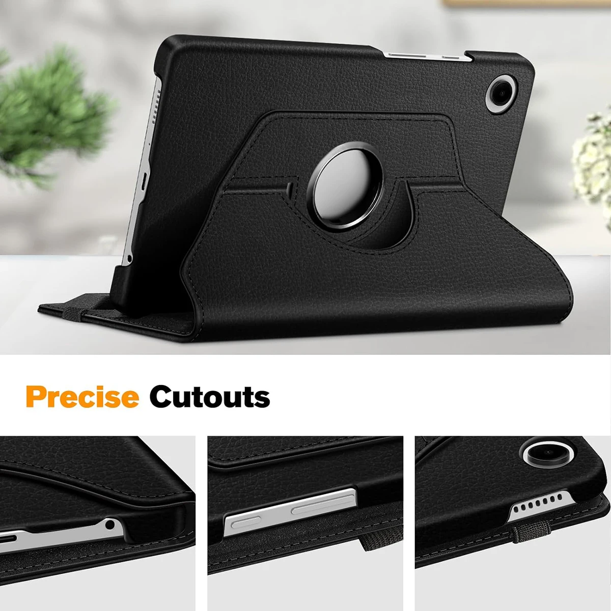 Obrotowe etui na tablet Samsun – Samsung Tablet A9 Accessories recenzja i cena