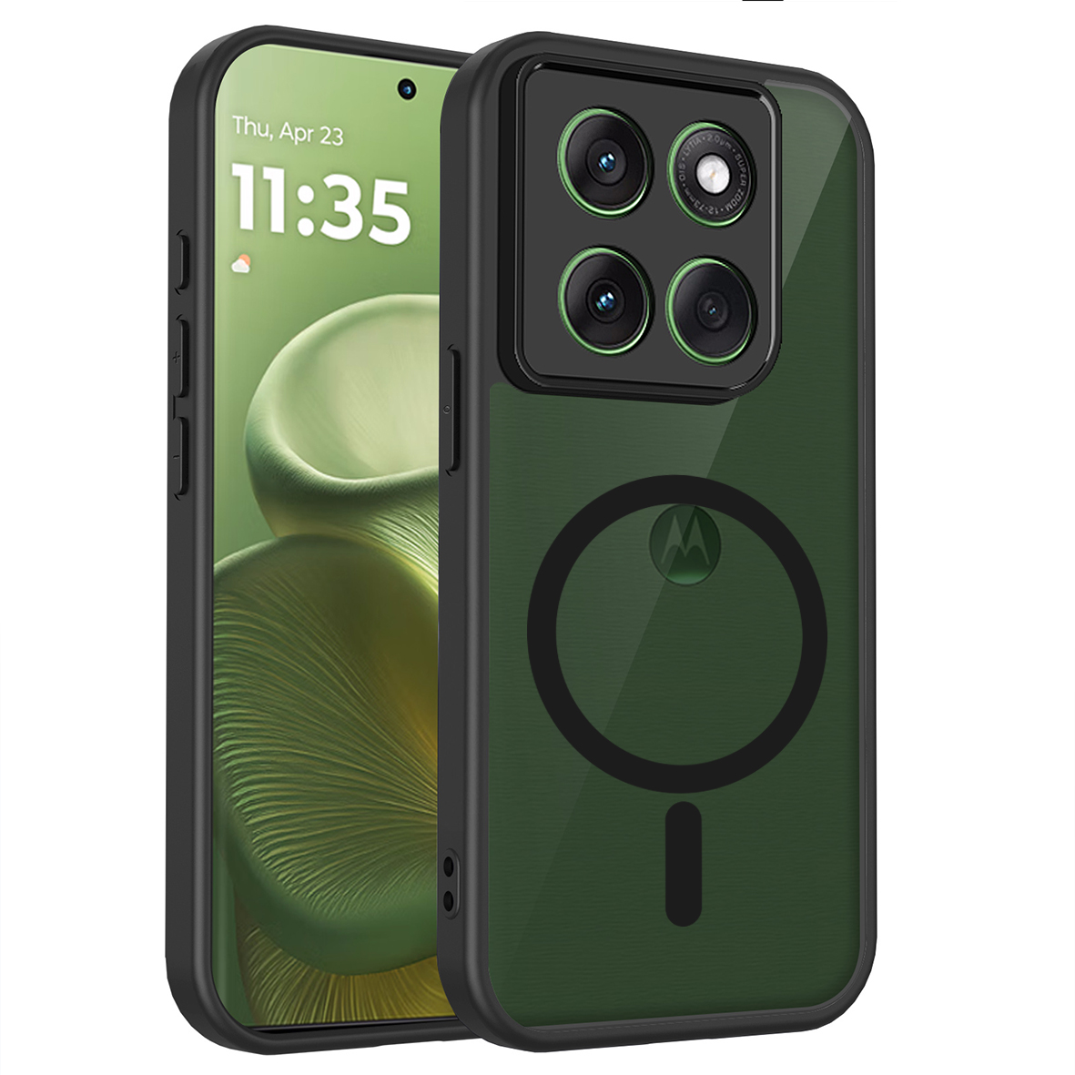 Etui Matowe z Ochroną Obiektyw – Motorola Tablet Accessories recenzja i cena