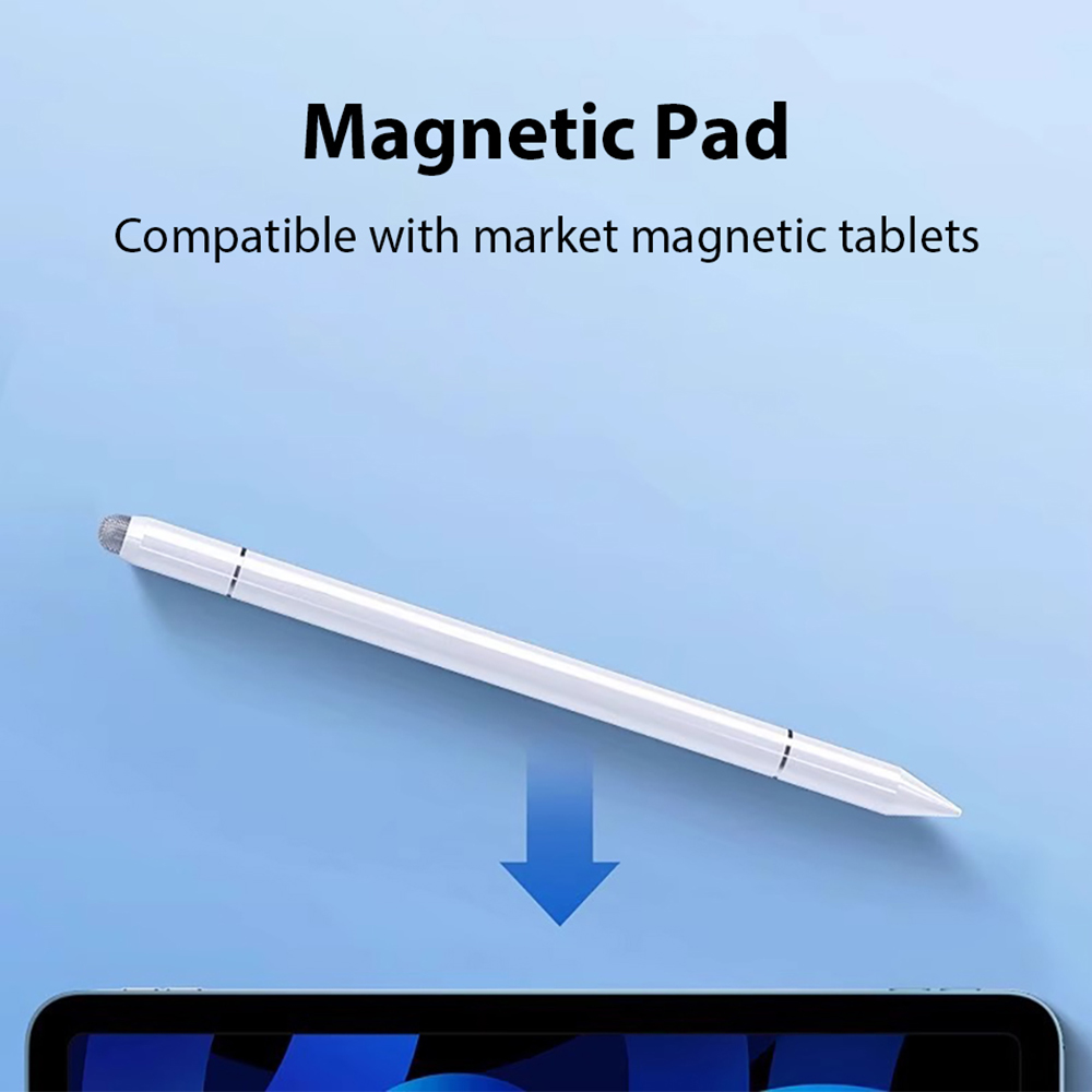 Magnetyczny uniwersalny rysik  – Pen Tablet Accessories recenzja i cena