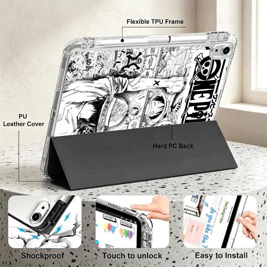 Etui na tablet One Piece Luffy – Cool Tablet Accessories recenzja i cena
