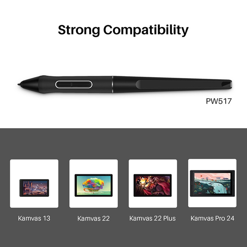 do cyfrowego rysika PW517 do t – Pen Tablet Accessories recenzja i cena