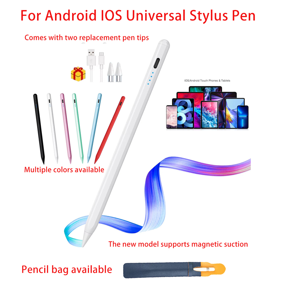 Uniwersalny rysik do ekranów d – Ipad Pencil Stylus recenzja i cena