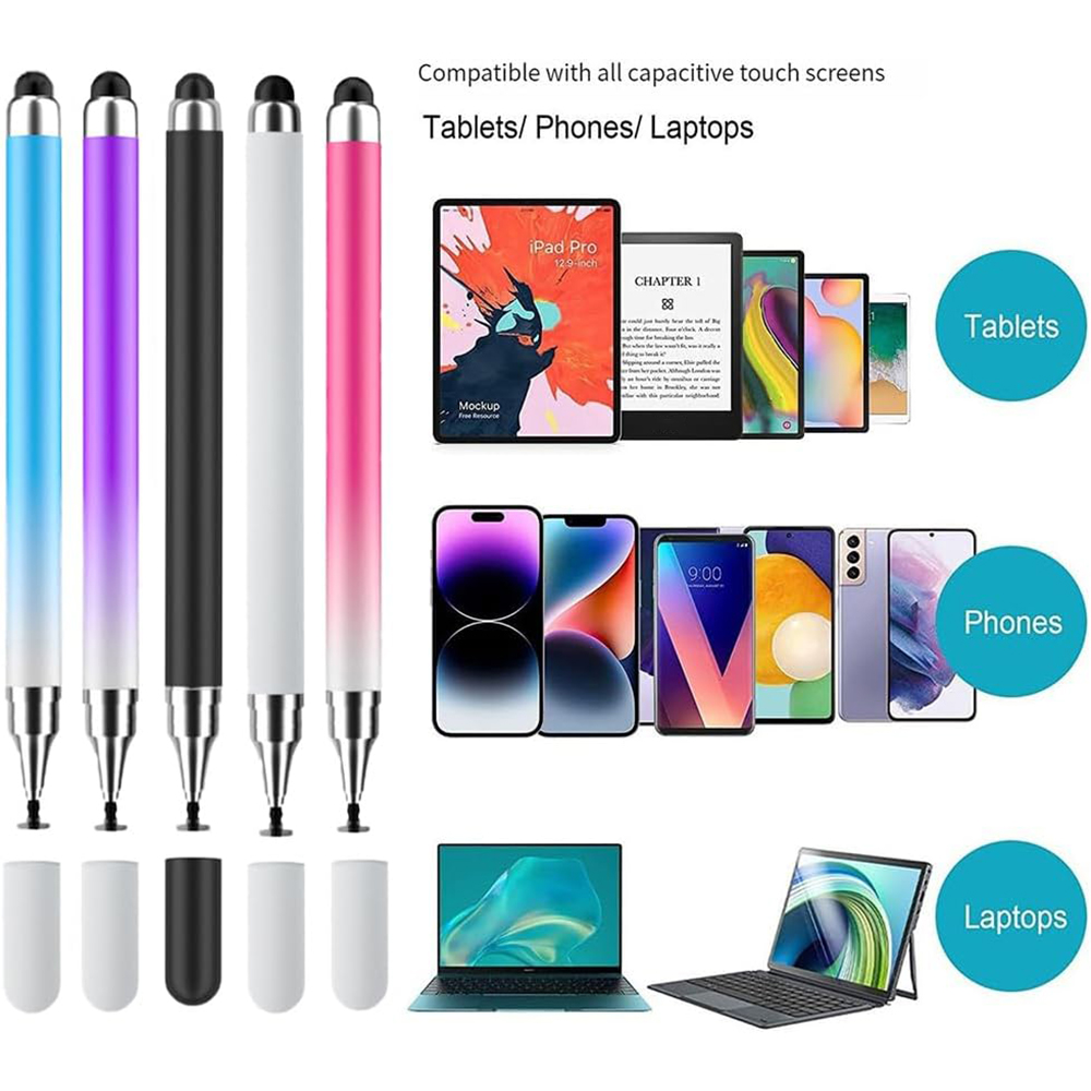 Rysik do ekranów dotykowych 2w – Ipad Pencil Stylus recenzja i cena