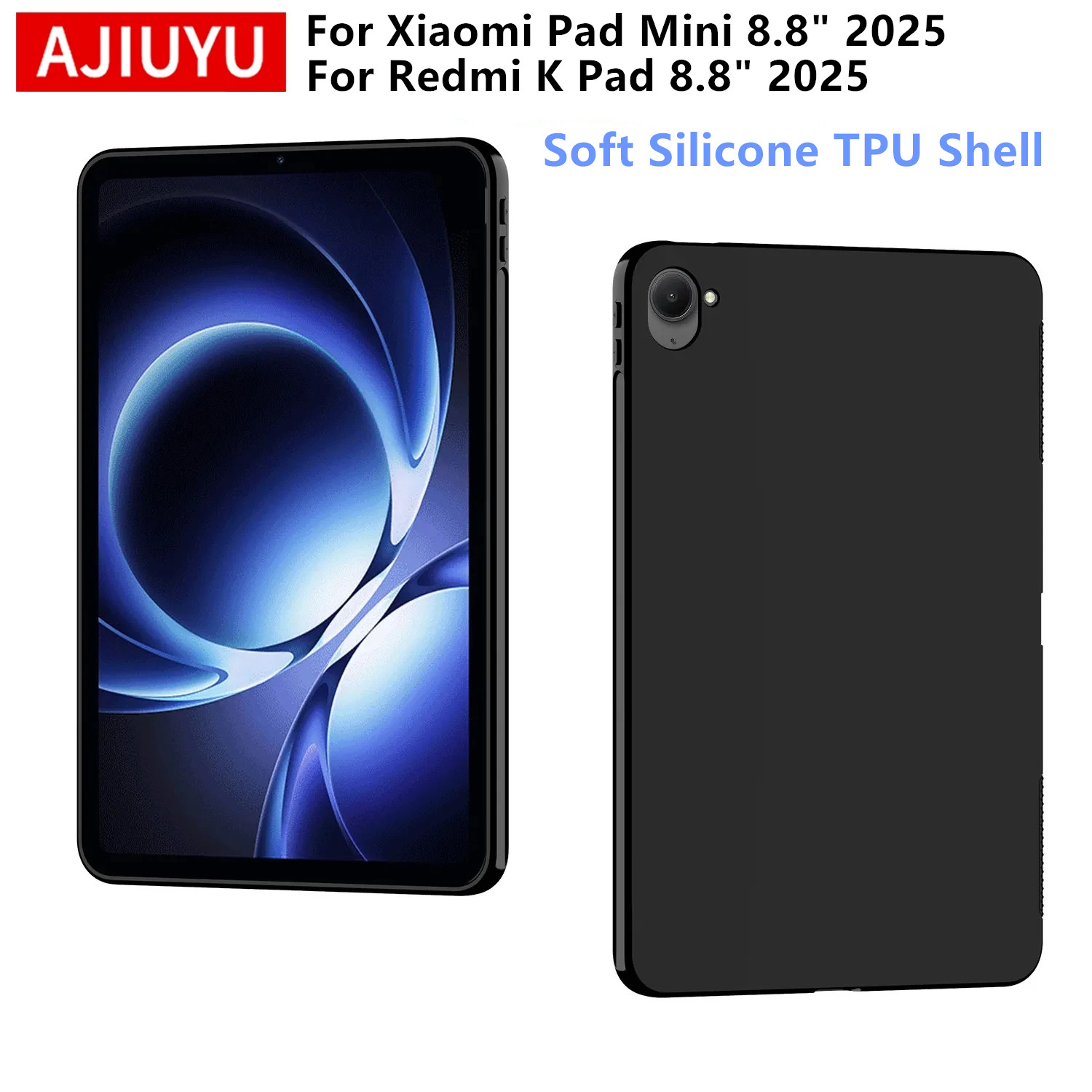 Miękki futerał na Redmi K Pad  – Redmi Tablet Accessories recenzja i cena