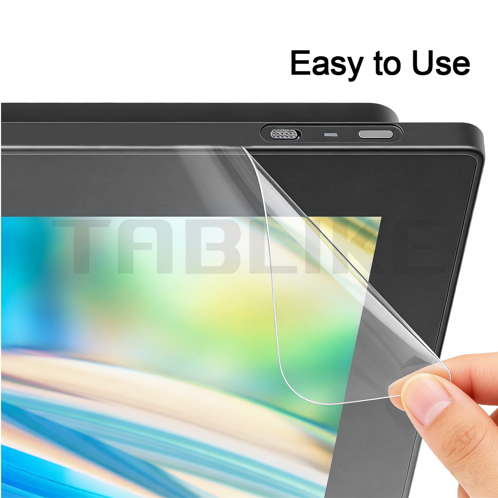 Folia ochronna przypominająca  – Huion Tablet Accessories recenzja i cena