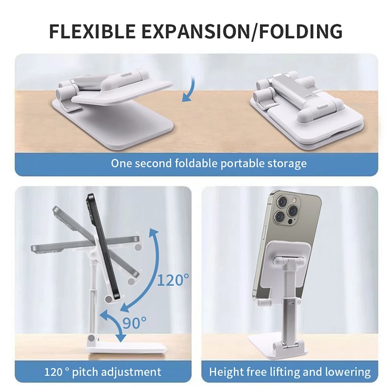 Uniwersalny uchwyt na telefon/ – Useful Tablet Accessories recenzja i cena