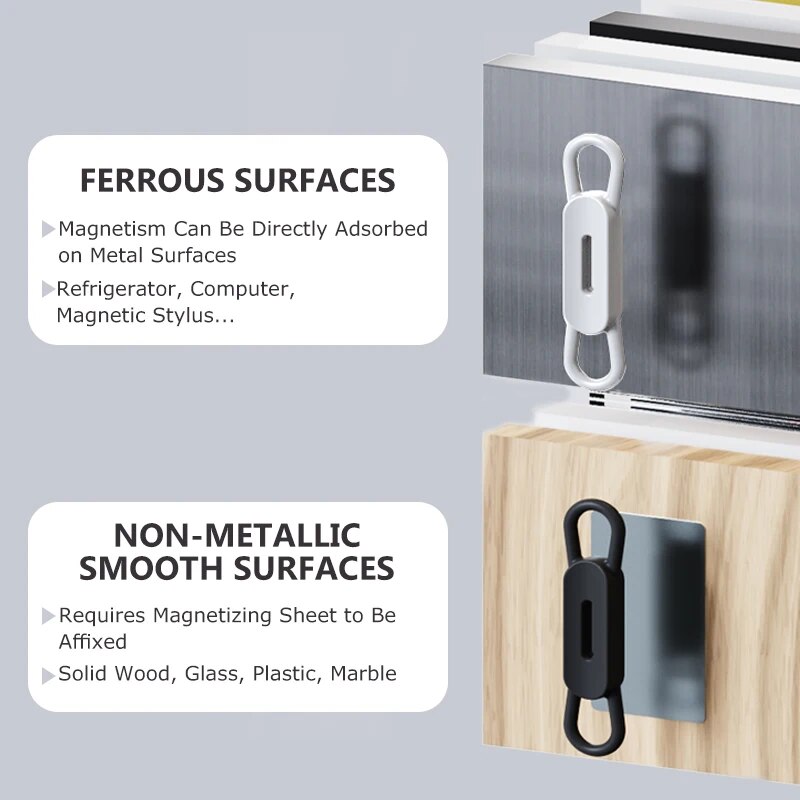 2/4/6 szt. Magnetyczny, wielof – Pen Tablet Accessories recenzja i cena
