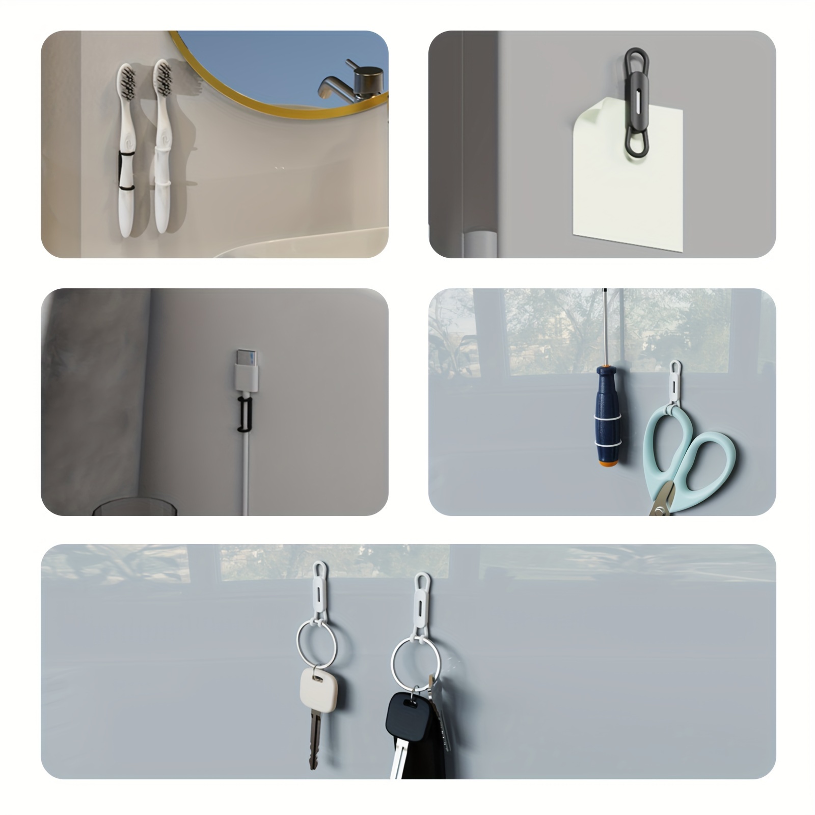 2/4/6 szt. Magnetyczny, wielof – Pen Tablet Accessories recenzja i cena
