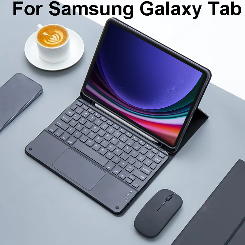 Etui z klawiaturą do Samsung G – Samsung Tablet Keyboard Accessories recenzja i cena