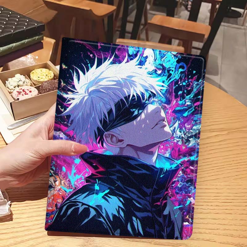 Etui na tablet Satoru Gojo Ani – Cool Tablet Accessories recenzja i cena