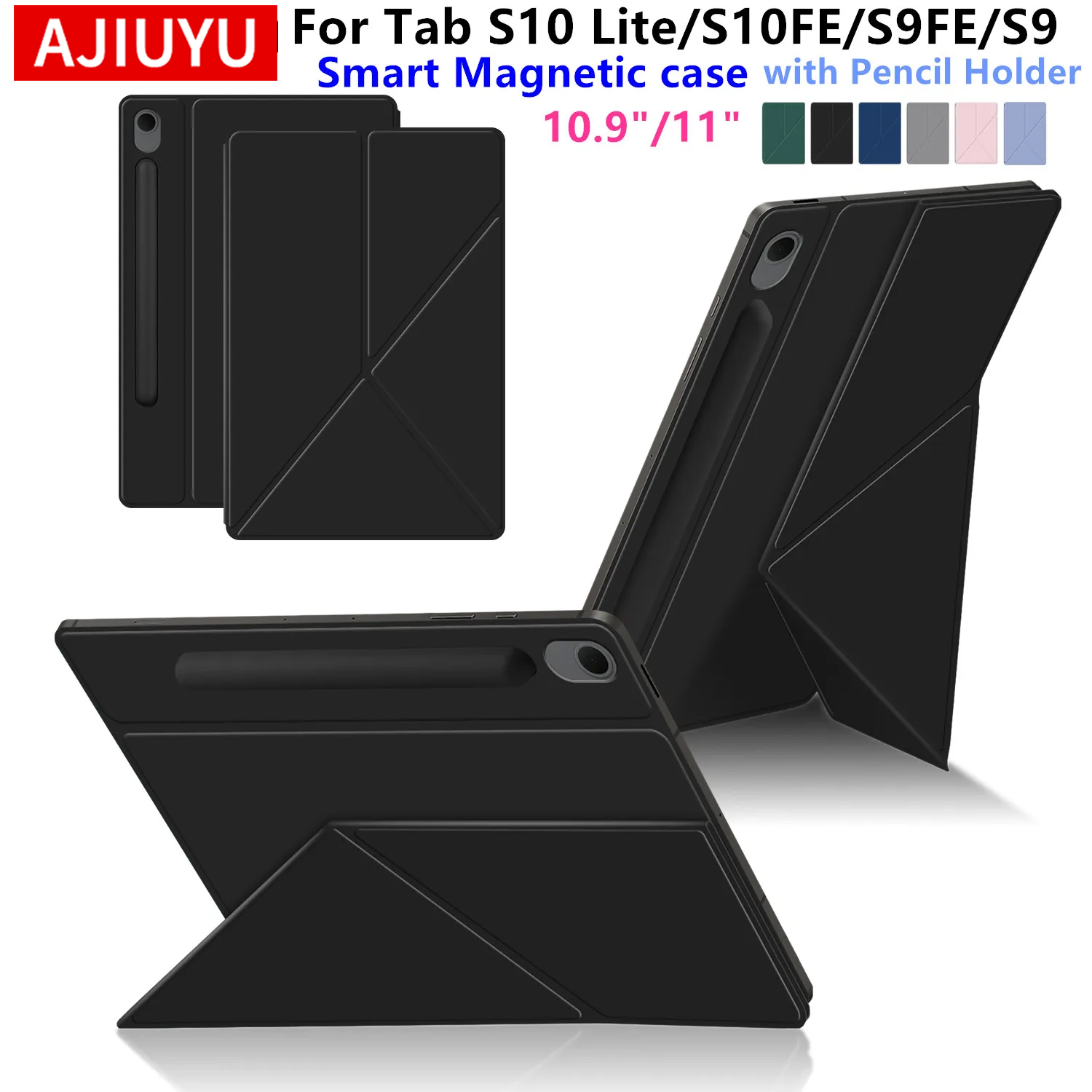 Magnetyczne etui na tablet Sam – Samsung Tablet S9 Accessories recenzja i cena