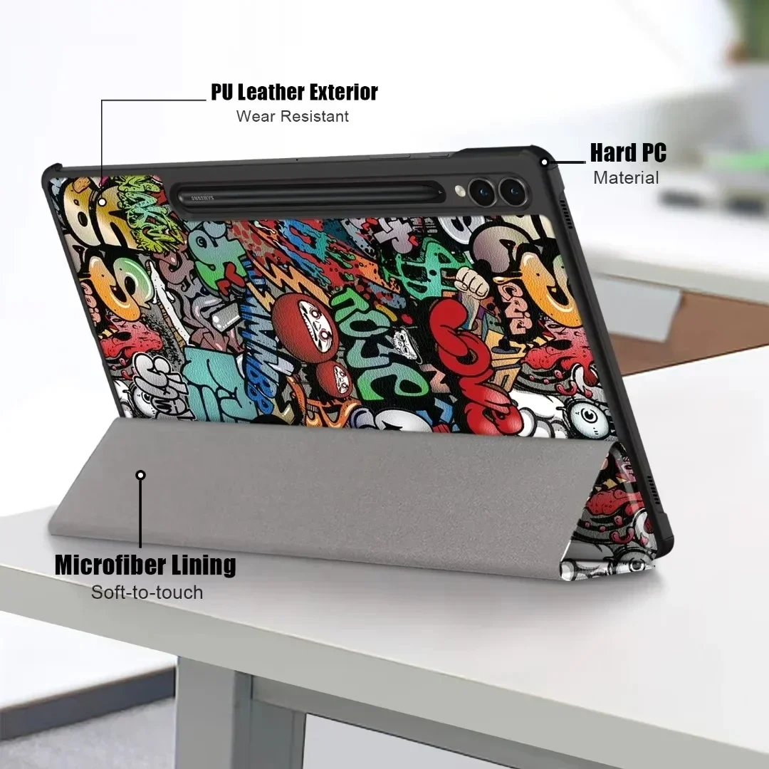 Etui Samsung Galaxy Tab S9 Plu – Samsung Tablet S9 Accessories recenzja i cena