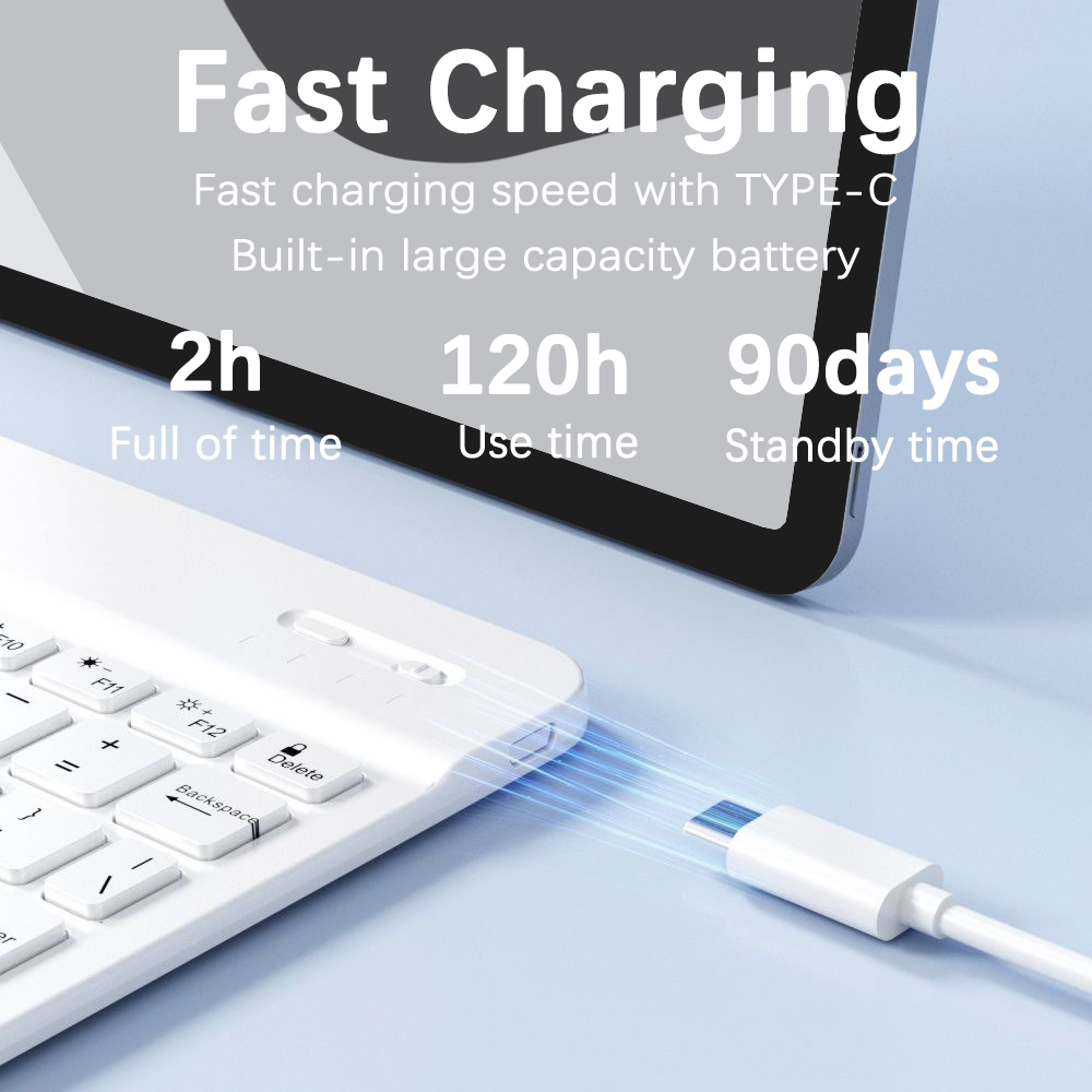 Bezprzewodowa klawiatura kompa – Tablet Accessories Kit recenzja i cena