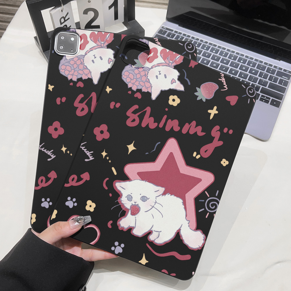 Prostokątna, matowa, malowana  – Cool Tablet Accessories recenzja i cena