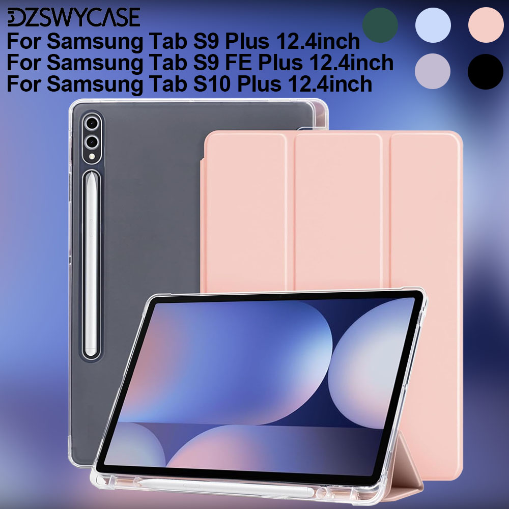 Etui na Samsung Galaxy Tab S10 – Samsung Tablet S9 Accessories recenzja i cena