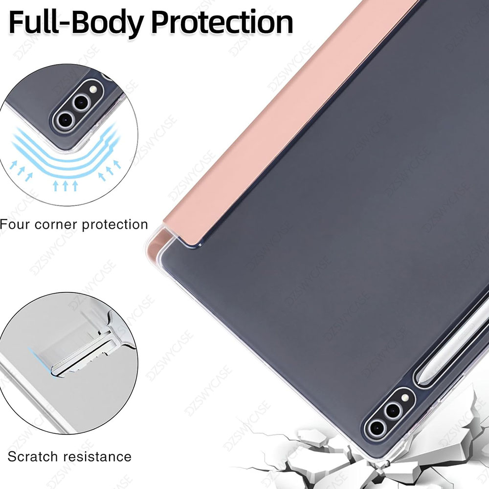 Etui na Samsung Galaxy Tab S10 – Samsung Tablet S9 Accessories recenzja i cena