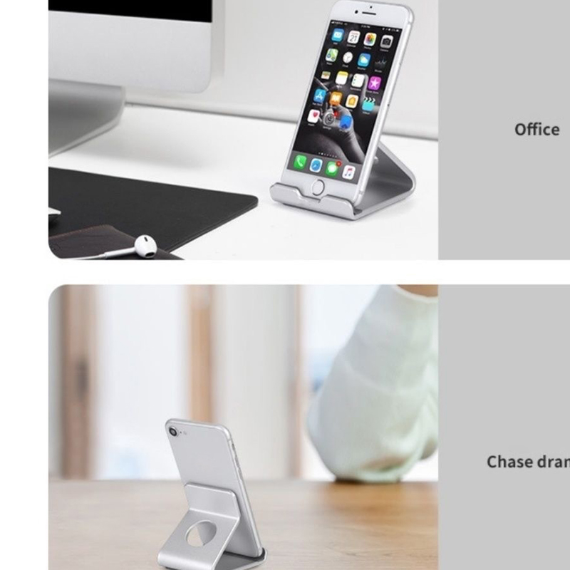 Metalowy stojak na telefon kom – Useful Tablet Accessories recenzja i cena