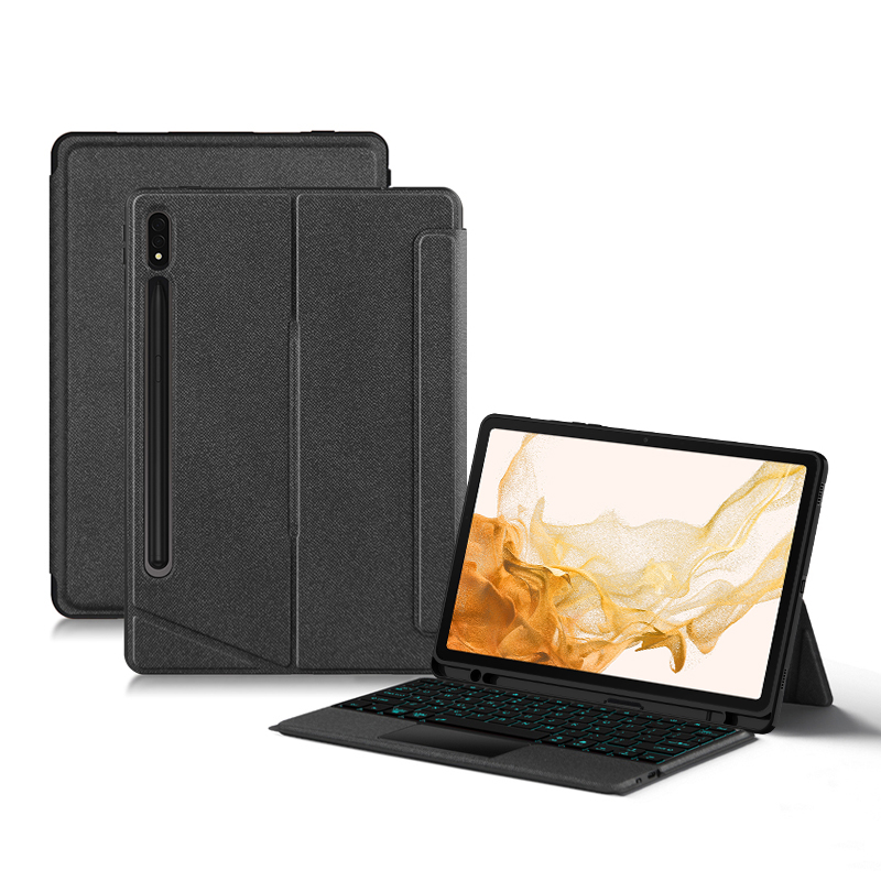 Etui Magic Keyboard z podświet – Samsung Tablet Keyboard Accessories recenzja i cena