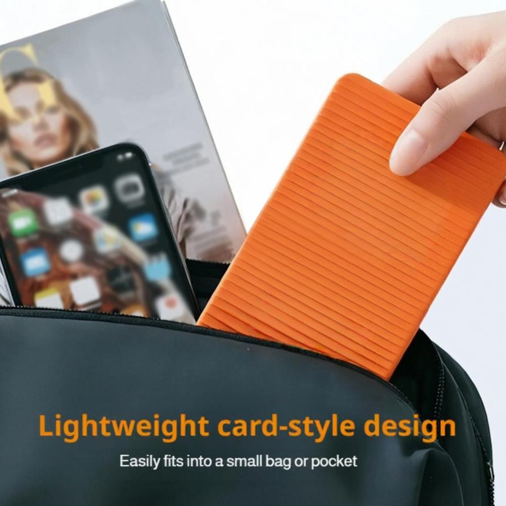 Elastyczny, składany silikonow – Useful Tablet Accessories recenzja i cena