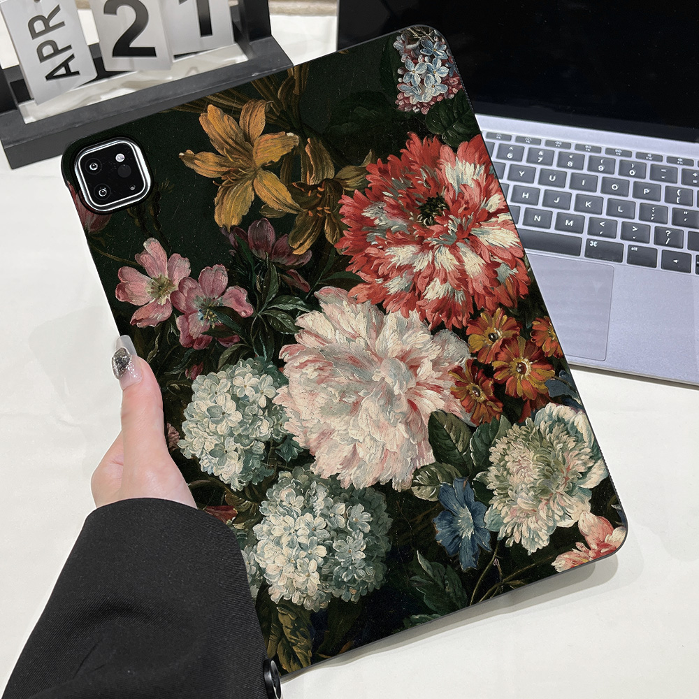 Etui na tablet z motywem vinta – Samsung Tablet A9 Accessories recenzja i cena