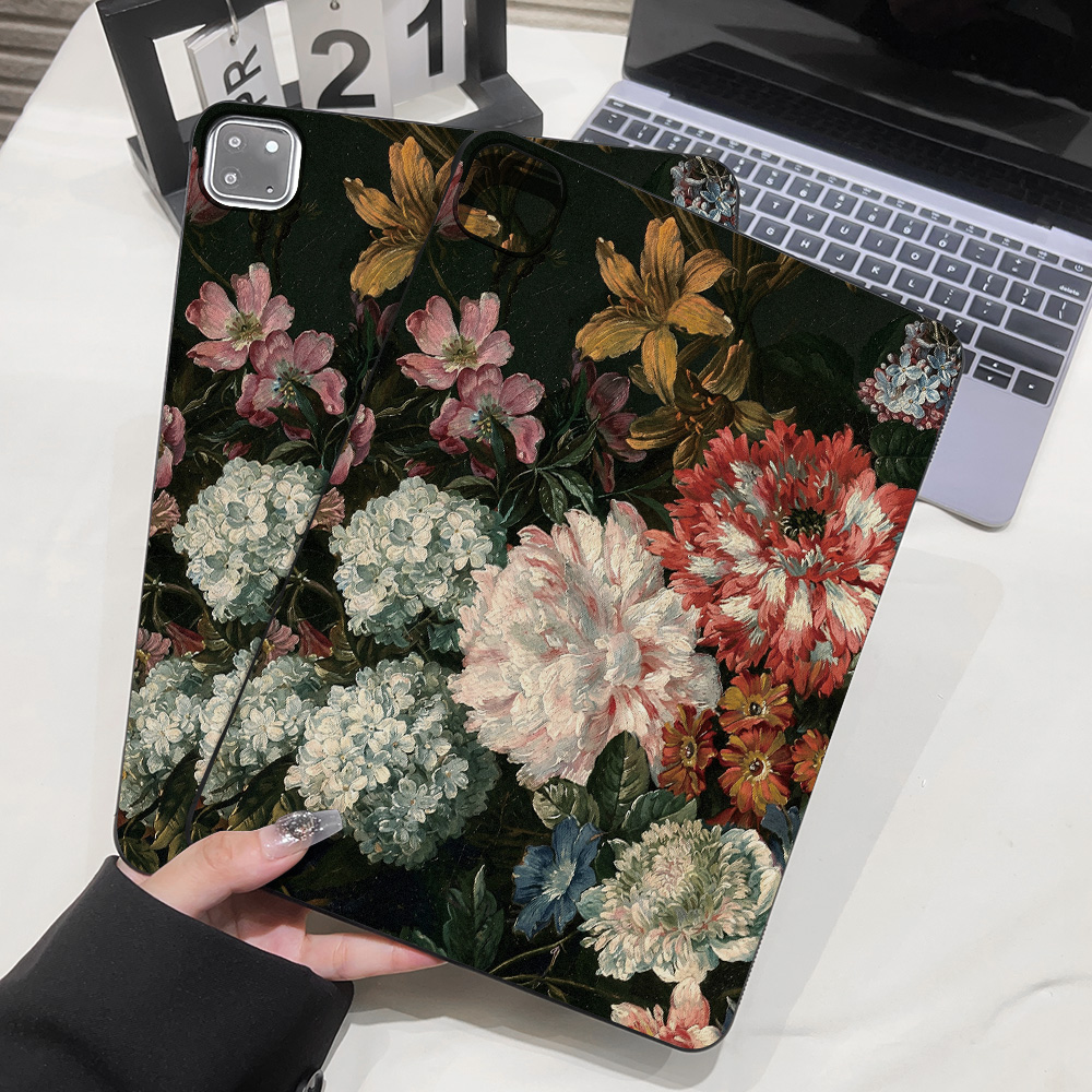Etui na tablet z motywem vinta – Samsung Tablet A9 Accessories recenzja i cena