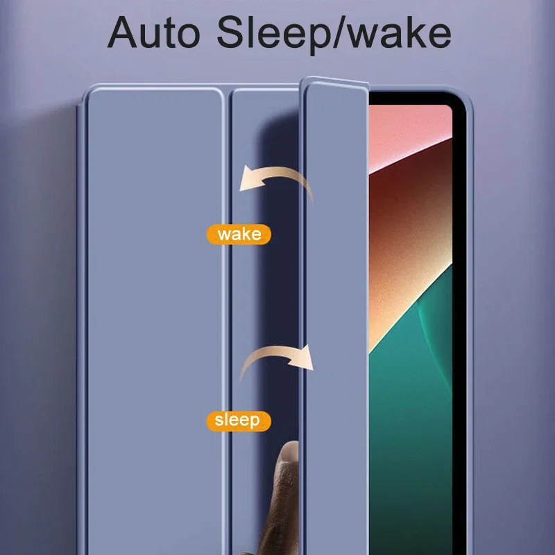 Miękkie silikonowe etui na tab – Redmi Tablet Accessories recenzja i cena