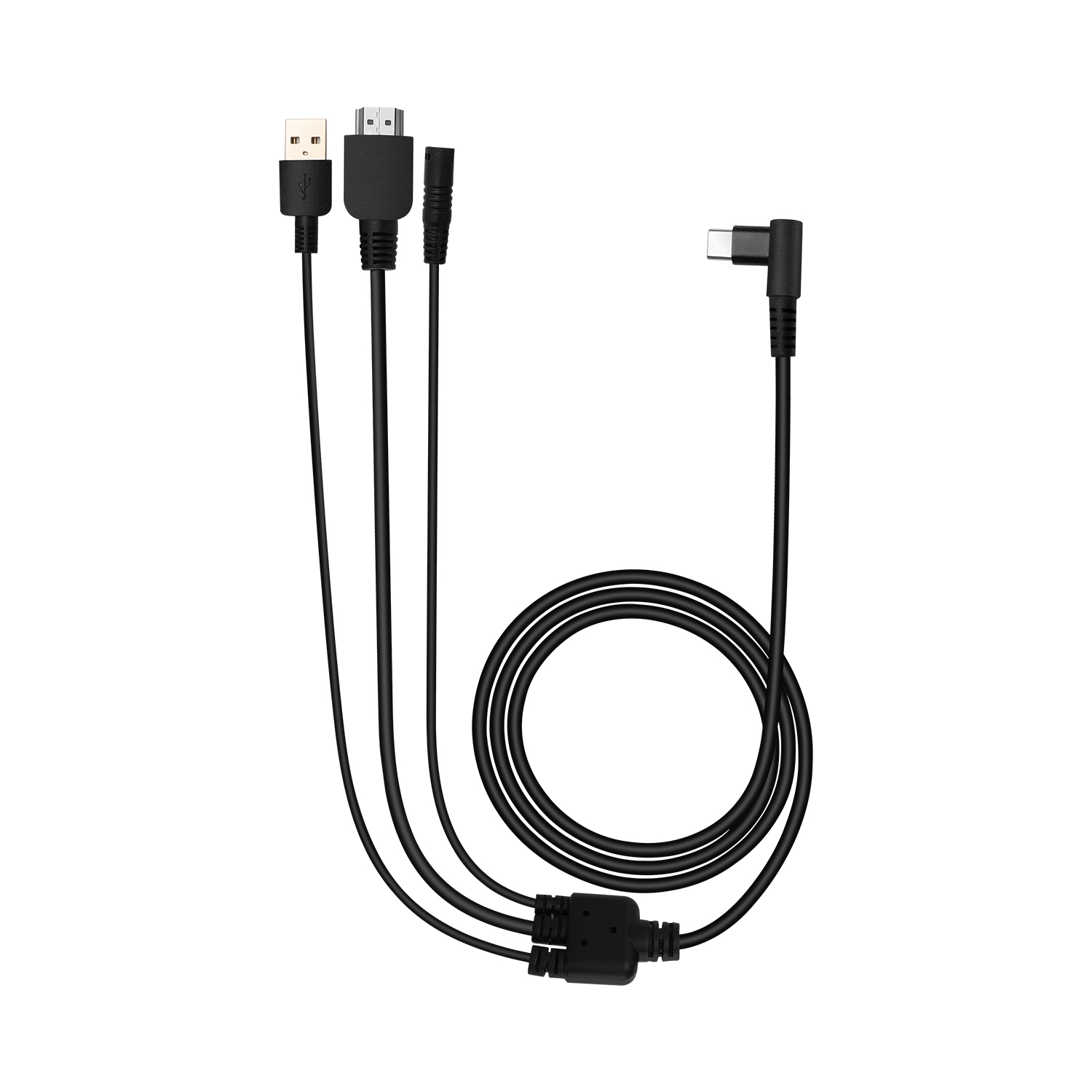 Kabel HUION 3 w 1 CB01 kompaty – Huion Tablet Accessories recenzja i cena