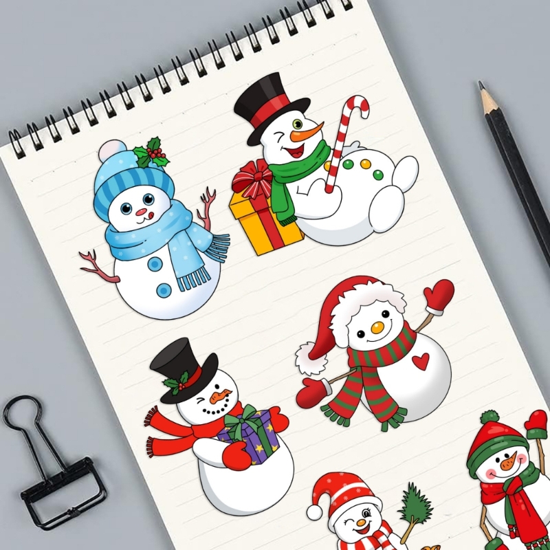 Wodoodporne naklejki Puzzle Sn – Best Tablet With Accessories recenzja i cena