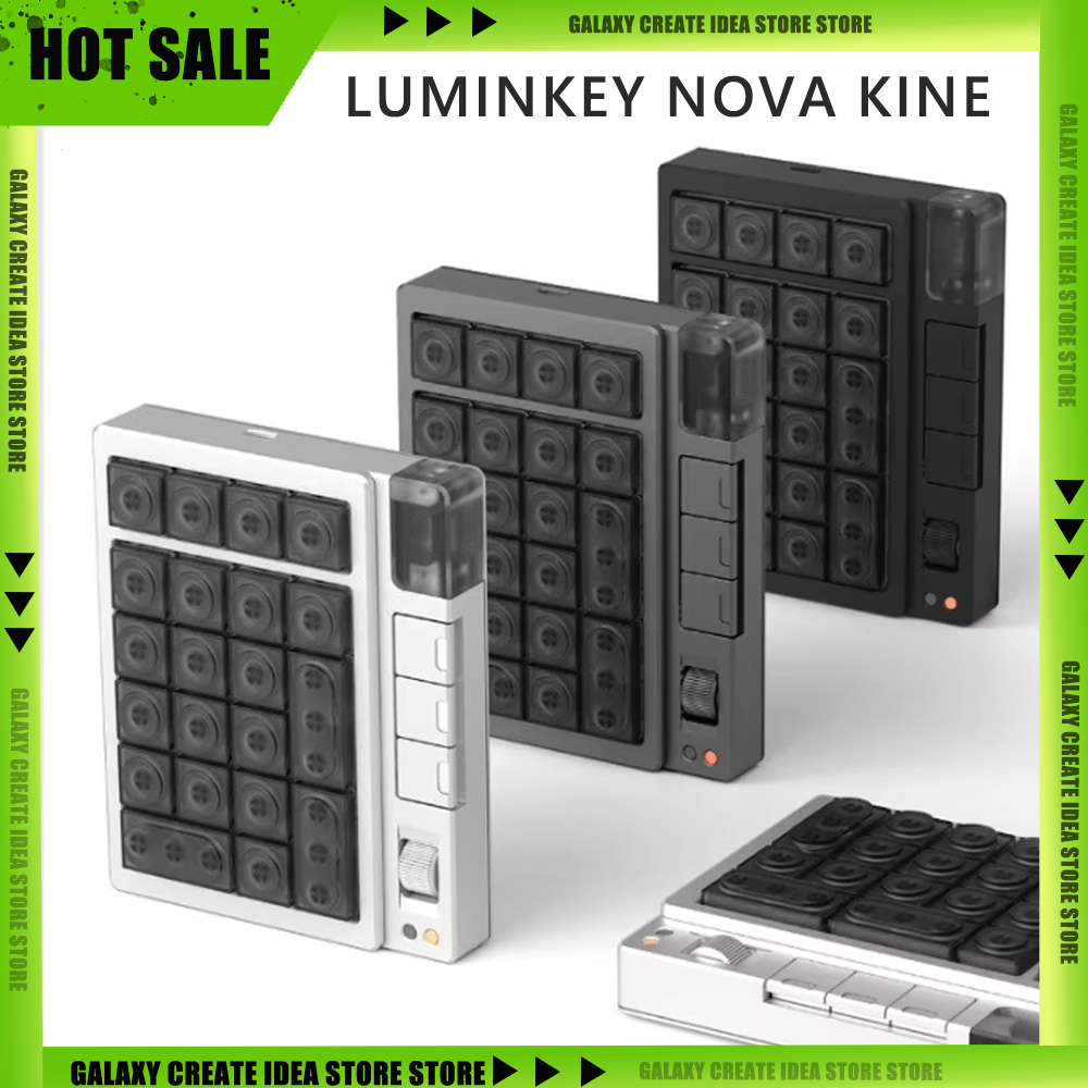LUMINKEY NOVA KINE Bezprzewodo – Cool Tablet Accessories recenzja i cena